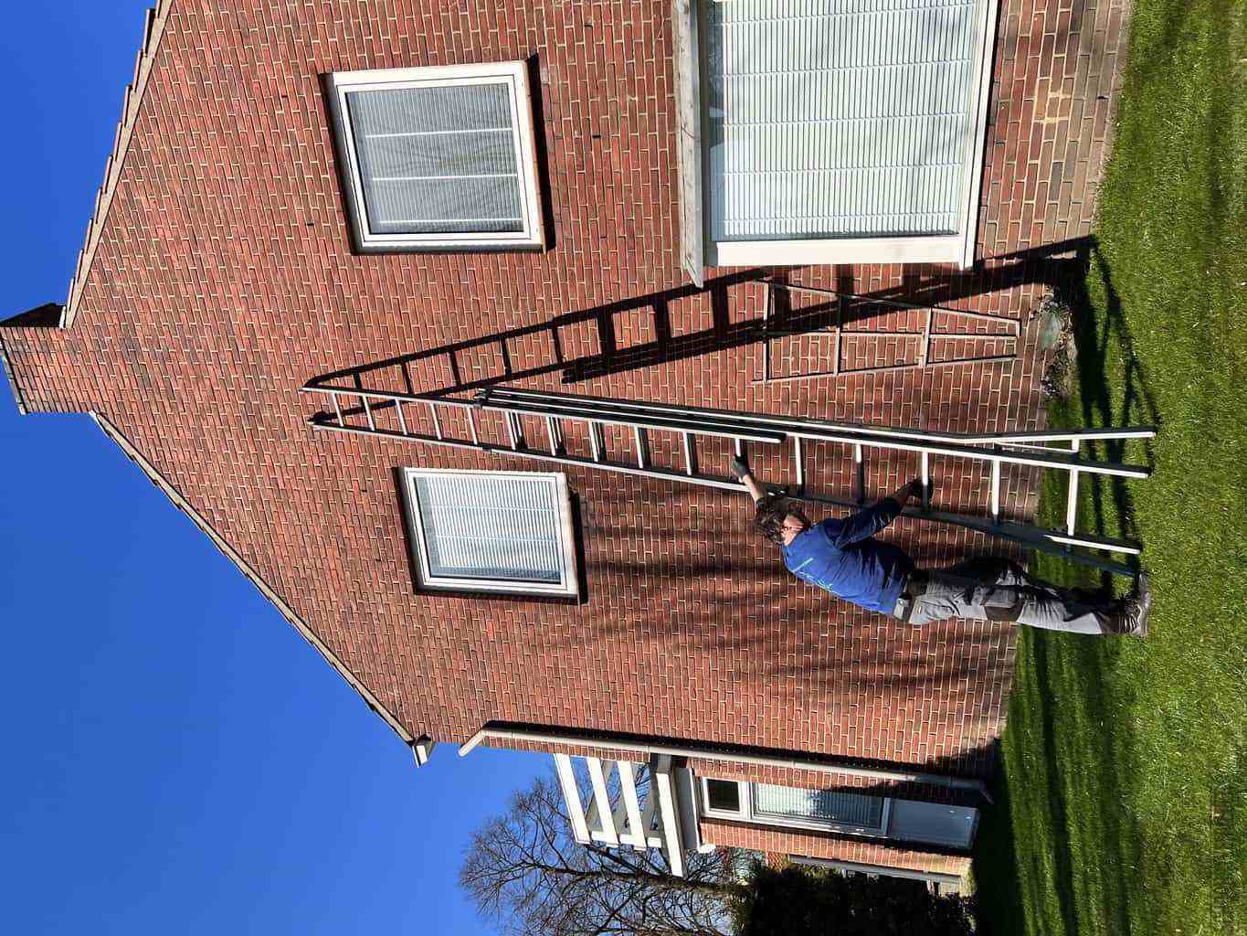 Onderhoud schoorsteen Delft schoorsteenvegers